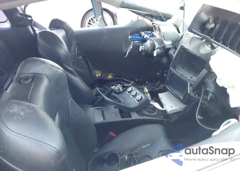 2004 Nissan 350Z z USA, uszkodzony, nr VIN JN1AZ34DX4T161147